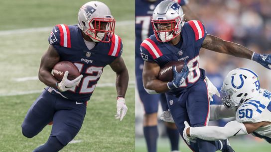 Bedard: Last five in, last five out on initial Patriots 53-man roster projection taken at BSJ HQ (Patriots)